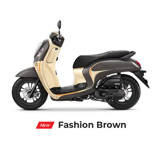 Pilihan Gambar Warna Scoopy ESP Stylish Plus Klaten 2024
